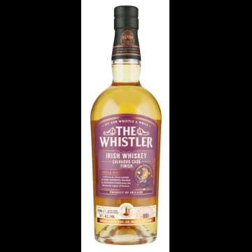 The Wistler Irish Whisky Calvados Cask Finish
