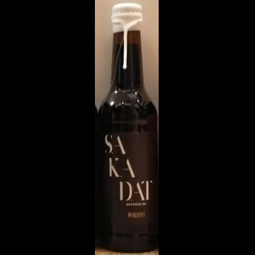 Blackout Brewing Sadakat Bourbon BA