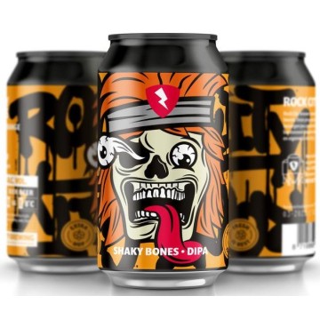 Rock City Shaky Bones Orange (DIPA)