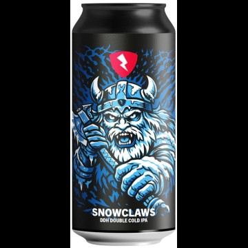 Rock City Brewing Snowclaws