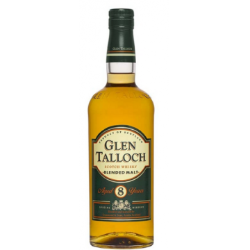 Glen Talloch Blended Malt 8 Years