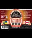 Katuiner Dubbel Limited Edition