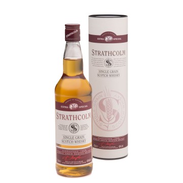 Strathcolm Single Grain Scotch Whisky Extra Special