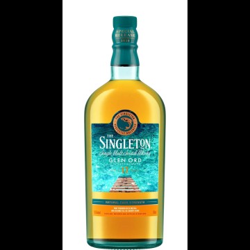 Singleton of Glen Ord Into The Blue 17 Years Old