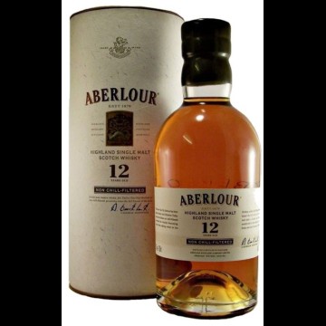 Aberlour 12 Years Old Non Chill-Filtered