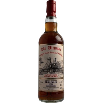 The Ultimate Edradour 2014 Cask Strength 10 Years Old #46