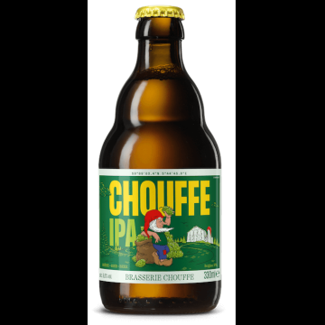Brasserie d'Achouffe Chouffe Houblon